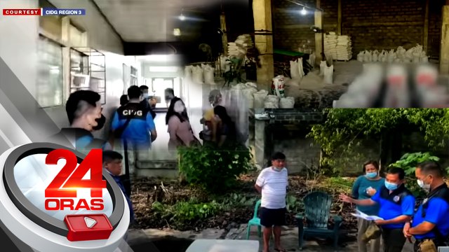 3 naaresto sa raid sa sugarmill ng mga Teves, ginigipit umano ng CIDG; mga kaanak nila, planong magreklamo sa CHR | 24 Oras