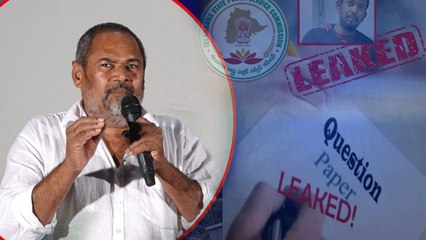 TSPSC పేపర్ లీకేజీ పై విరుచుకుపడ్డ ఆర్ నారాయణ మూర్తి గారు | Telugu OneIndia