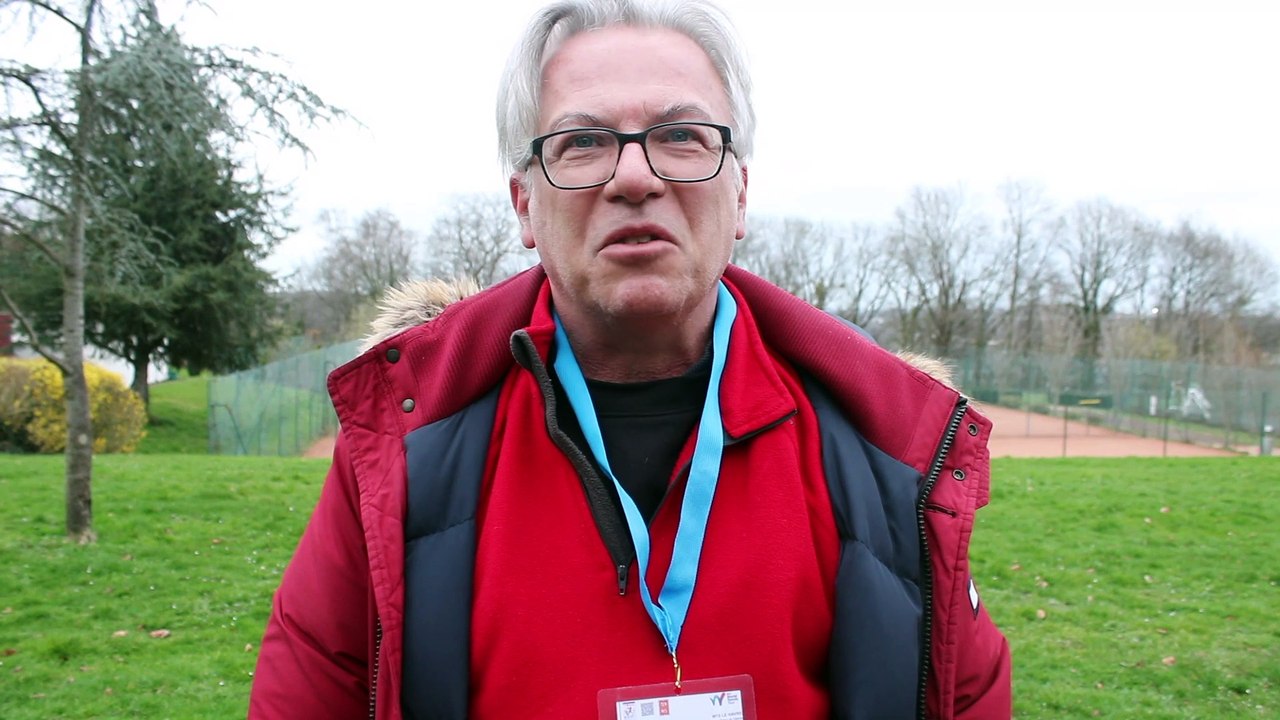 WTA - Le Havre 2023 - Alexis Belhache, médecin : "L'avantage du médecin, c'est qu'on voit les joueurs comme ils sont vraiment, ils ne jouent pas à un jeu"