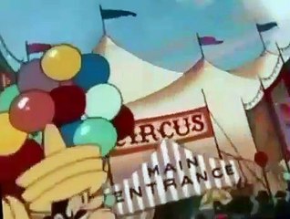 Popeye (1933) E0134 Tops In the Big Top