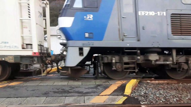 20220220_101756 その108 1052列車・1052レ No. 108, train 1052 ・ 1052. Les