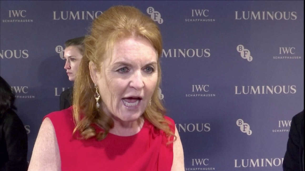 Sarah Ferguson Unveils ‘Terrifying’ Relationship to Former Father-In-Law