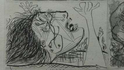 Argentina rinde homenaje a Pablo Picasso "sin cancelaciones"