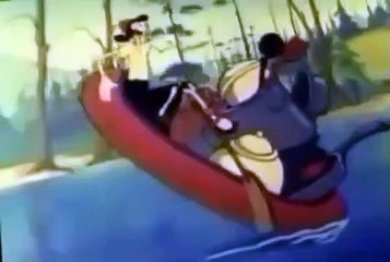 Popeye (1933) E0163 Lumberjack and Jill
