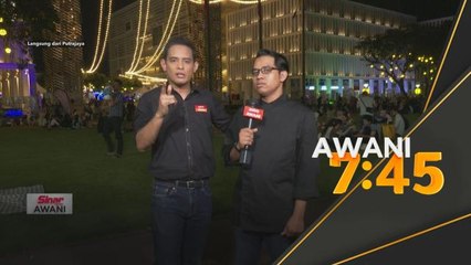 Kos Sara Hidup | Bazar Ramadan Rahmah, saingan kepada bazar biasa