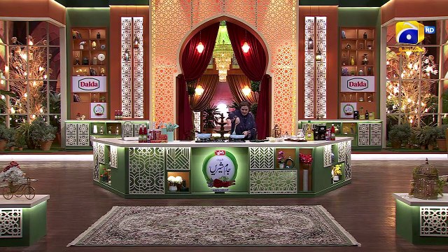 Pasta Chicken Croquettes Chef Naheed Iftar Main Kya Hai - 7th Ramadan 29th March 2023