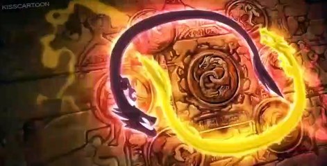 Blazing Team: Masters of Yo Kwon Do E006 - Such A Lonely Word