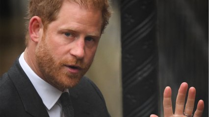 Prince Harry accused of being a Hypocrite