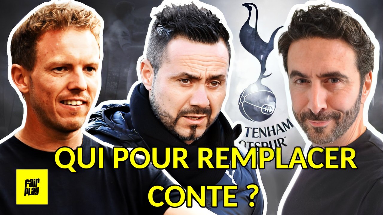 Qui est l'entraineur idéal pour Tottenham ?