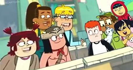 Fangbone! Fangbone! E002 The Squeak of Might