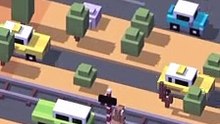 Crossy Road Gameplay