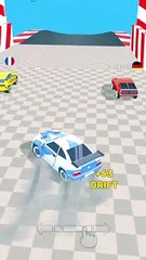 3D Car Race Short