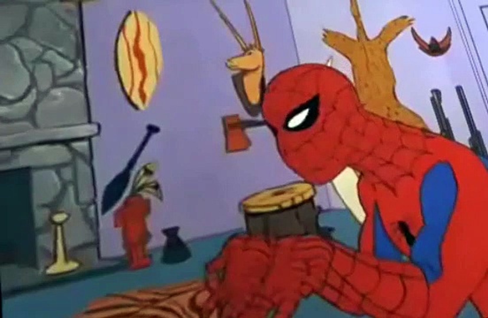 Spider-Man (1967) S01 E009 - video Dailymotion