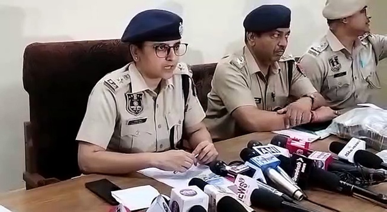 पेपर लीक प्रकरण के मास्टर माइंड भूपेंद्र सारण सहित चार गिरफ्तार, चार हजार से ज्यादा फर्जी डिग्री सर्टिफिकेट बरामद