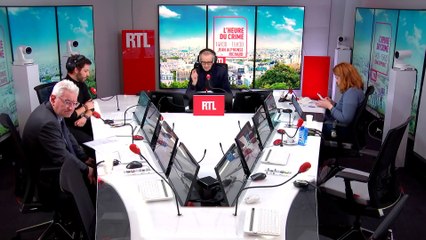 Le journal RTL de 15h du 29 mars 2023