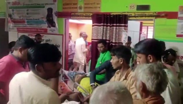 चित्रकूट में दो बाइकों की जबरदस्त भिड़ंत,दो की मौत 3 घायल