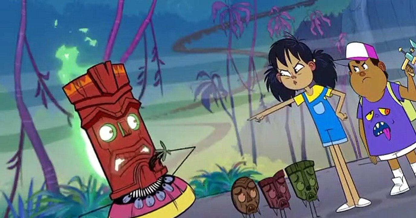Monster Beach E003
