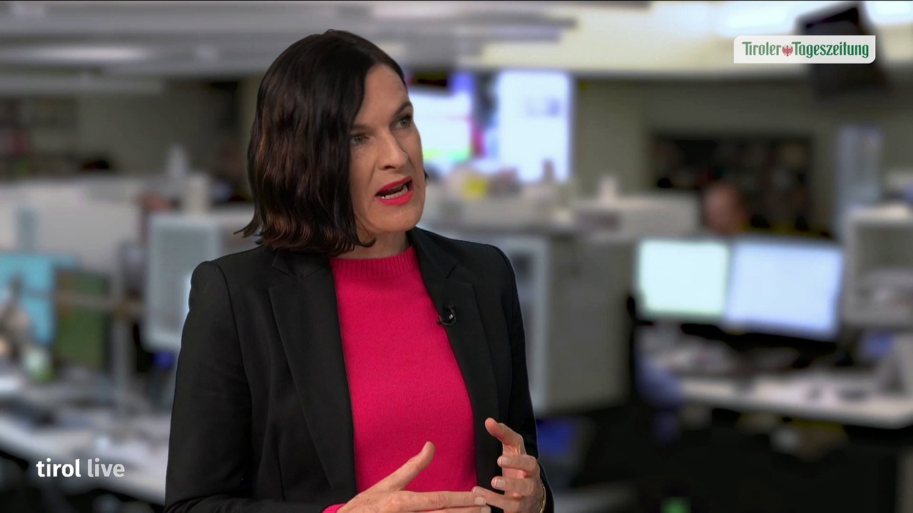 „Tirol Live” am 29. März mit Haring und Geisler