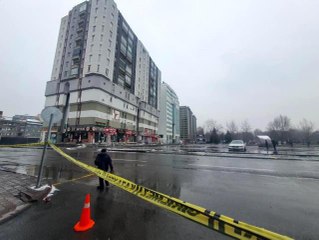 Kayseri'de hasar tespit çalışmaları tamamlandı: Bin 148 ağır hasarlı yapı var