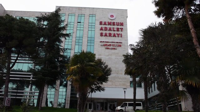 Samsun'da tartıştığı arkadaşını silahla yaralayan zanlı tutuklandı