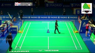 Gregoria Mariska Tunjung vs Kirsty Gilmour | R32 | Spain Masters 2023