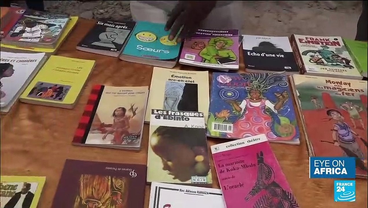 'De-colonise education': Call for more focus on African authors in Togo schools