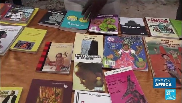 'De-colonise education': Call for more focus on African authors in Togo schools
