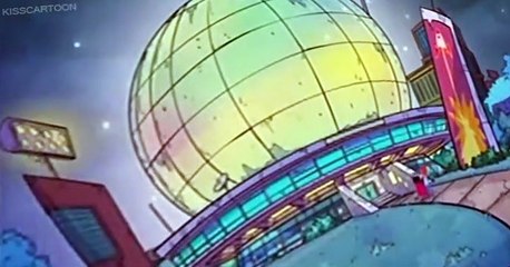 Fangbone! Fangbone! E004 The Polluted Light of Destiny