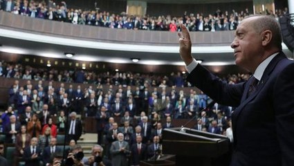 "Arefe gününü bekleyin" diyen Cumhurbaşkanı Erdoğan: İki bayramı bir arada yaşayacağız