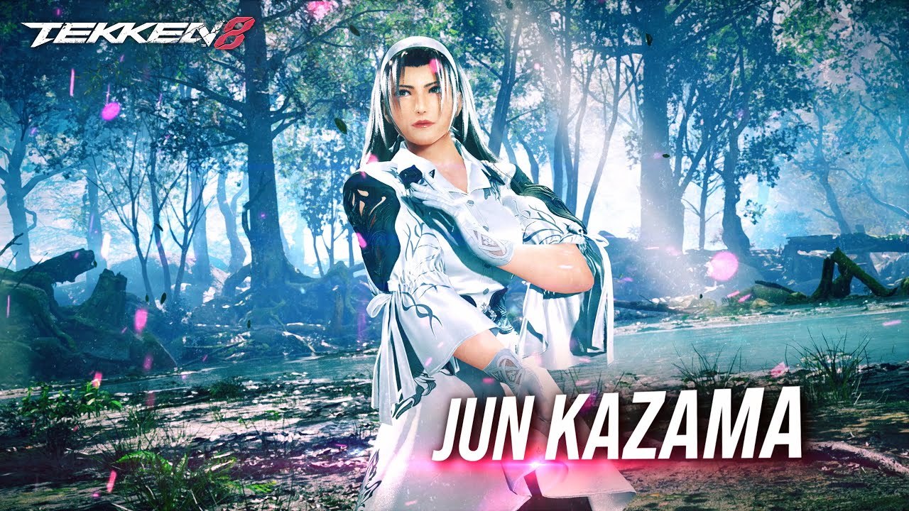TEKKEN 8 - Trailer de gameplay Jun
