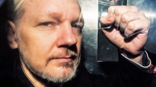 The Imprisonment of Julian Assange | Fault Lines