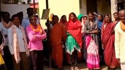 बालाघाट: न्याय की गुहार लगाने सड़क पर उतरा समाज, बलात्कारी के लिए सजा की मांग