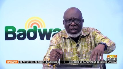 Seek Prosperity Of The Soul - Badwam Nkuranhyensem on Adom TV (29-03-23)