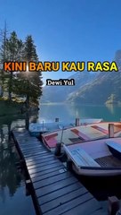 LAGU KENANGAN KINI BARU KAU RASA: Dewi Yul
