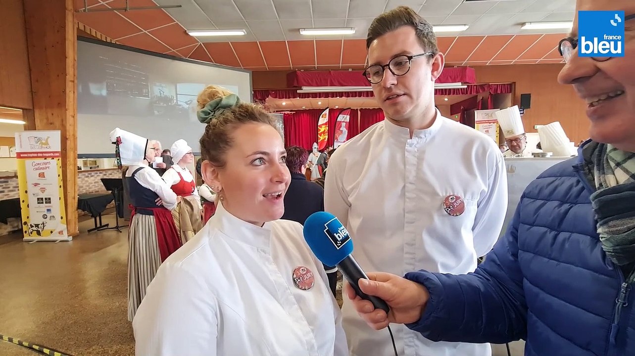 Les chefs du Trophée des Léopards