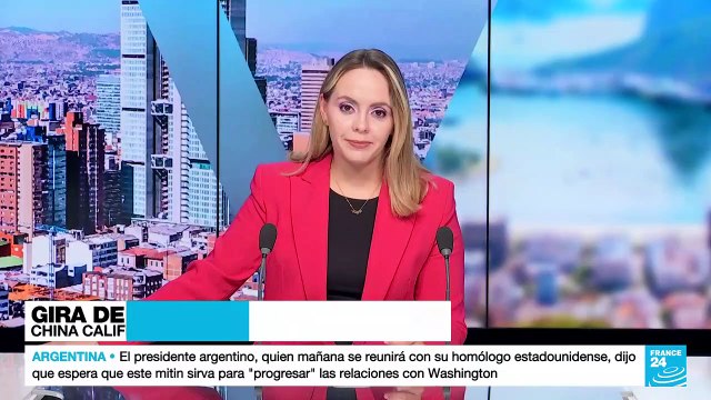 China instó a EE. UU. a no permitir la escala de la mandataria taiwanesa a través de su territorio