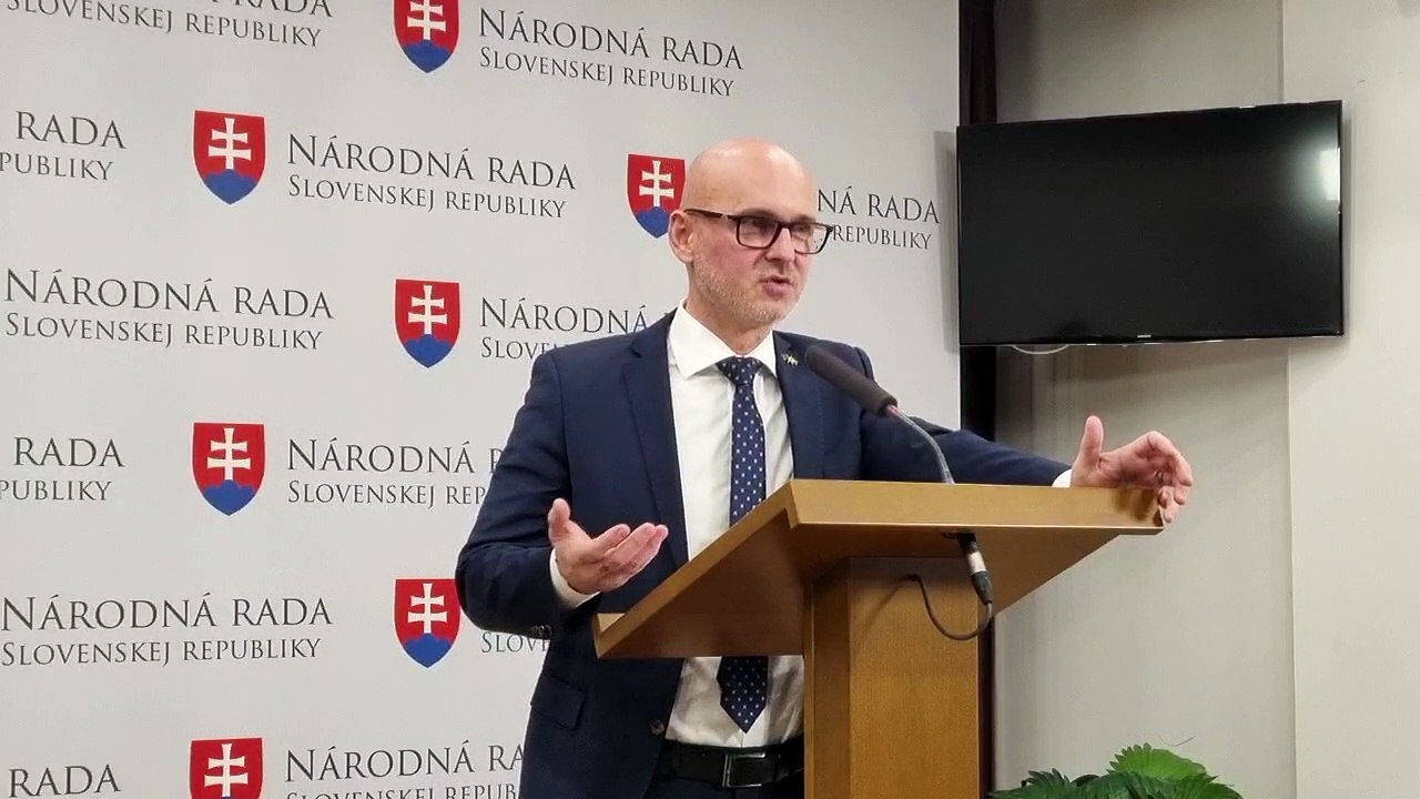 ZÁZNAM: SaS podporí novelu školského zákona, dohodla sa s Hegerom a Horeckým