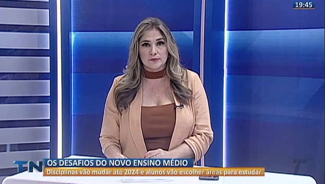 Os desafios do novo Ensino Médio