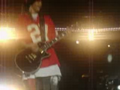 Tokio Hotel concert Dijon 11.03.08