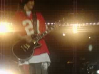 Tokio Hotel concert Dijon 11.03.08