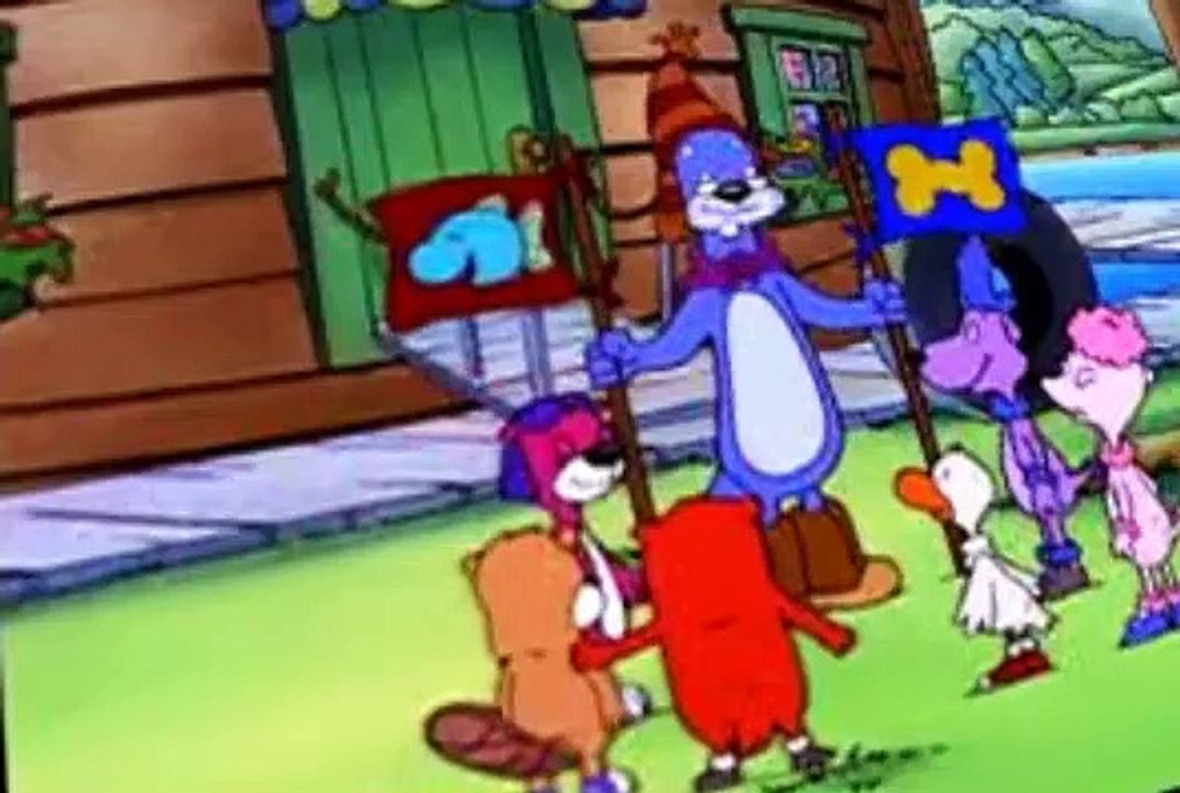 PB&J Otter PB&J Otter S03 E010 – On the Right Track / Itchy Situation ...