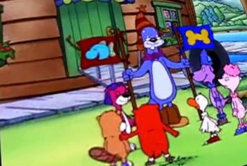 PB&J Otter PB&J Otter S03 E010 – On the Right Track / Itchy Situation