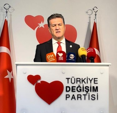TDP Genel Başkanı Sarıgül: Seçmen, tercih etmediği bir partiye oy vermek zorunda bırakılmamalıdır
