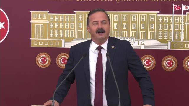 Yavuz Ağıralioğlu: İyi Parti ile Olan Siyasi Beraberliğimden İstifa Ederek, Ayrılıyorum