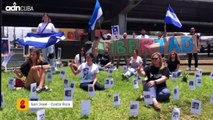 Jóvenes de América Latina exigen libertad de los presos políticos ...