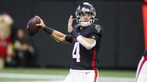 Falcons Sticking With Desmond Ridder In 2023