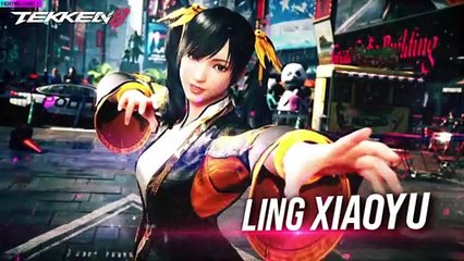 Xiaoyu Tekken 8