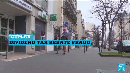 French authorities raid banks in massive tax fraud case
