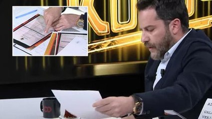 Canlı yayına belgelerle çıkan Erden Timur bombayı patlattı: İşte Fenerbahçe'nin verdiği teklifler