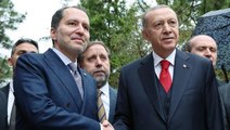 Erdoğan'la görüşen Erbakan, Millet İttifakı'nı topa tuttu: 6'lı bir kaosa ülkemizi teslim etmeyeceğiz